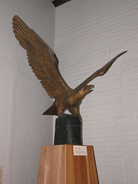 Pilot House Eagle